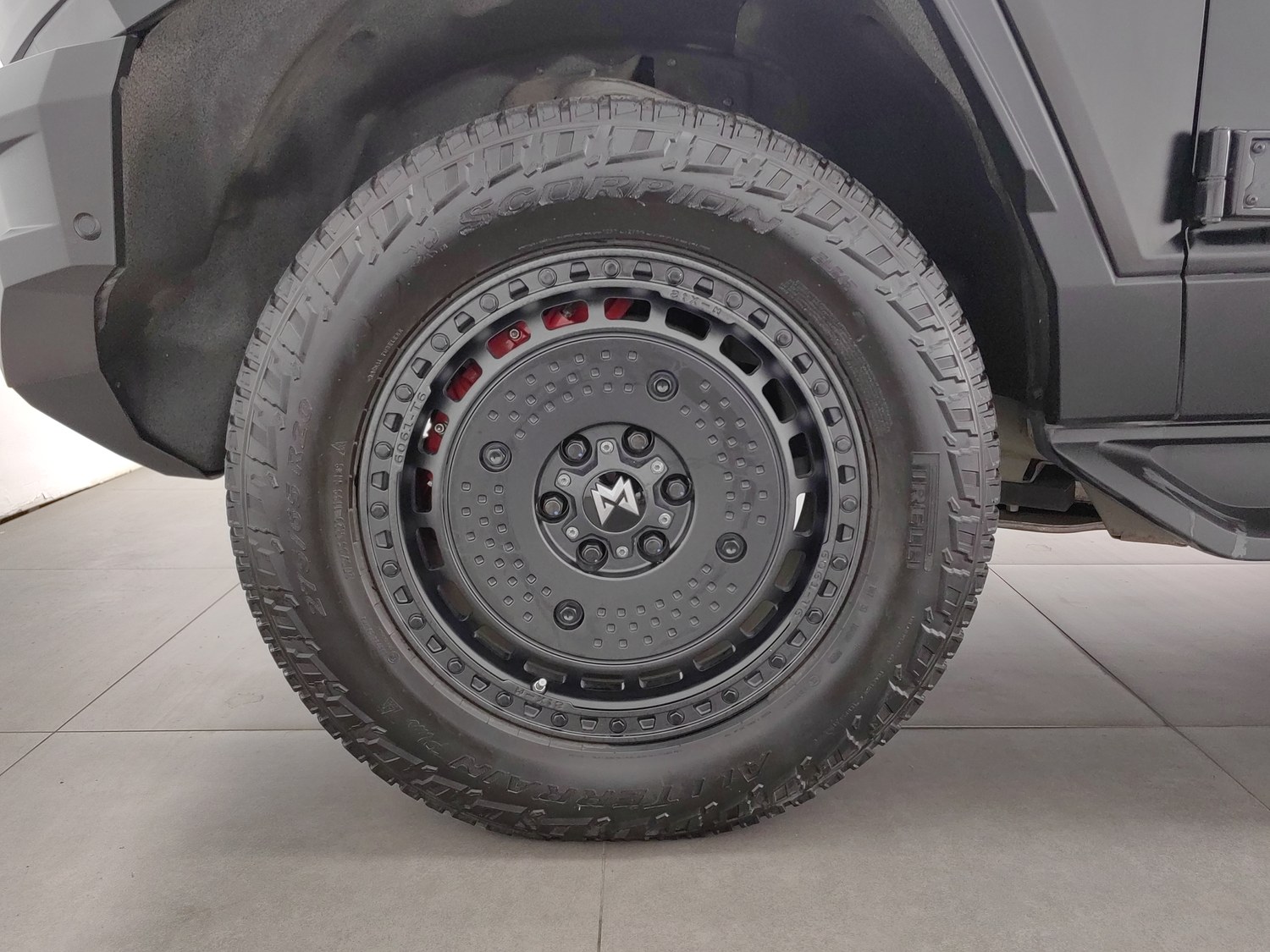Used Mengshi 猛士917 2023