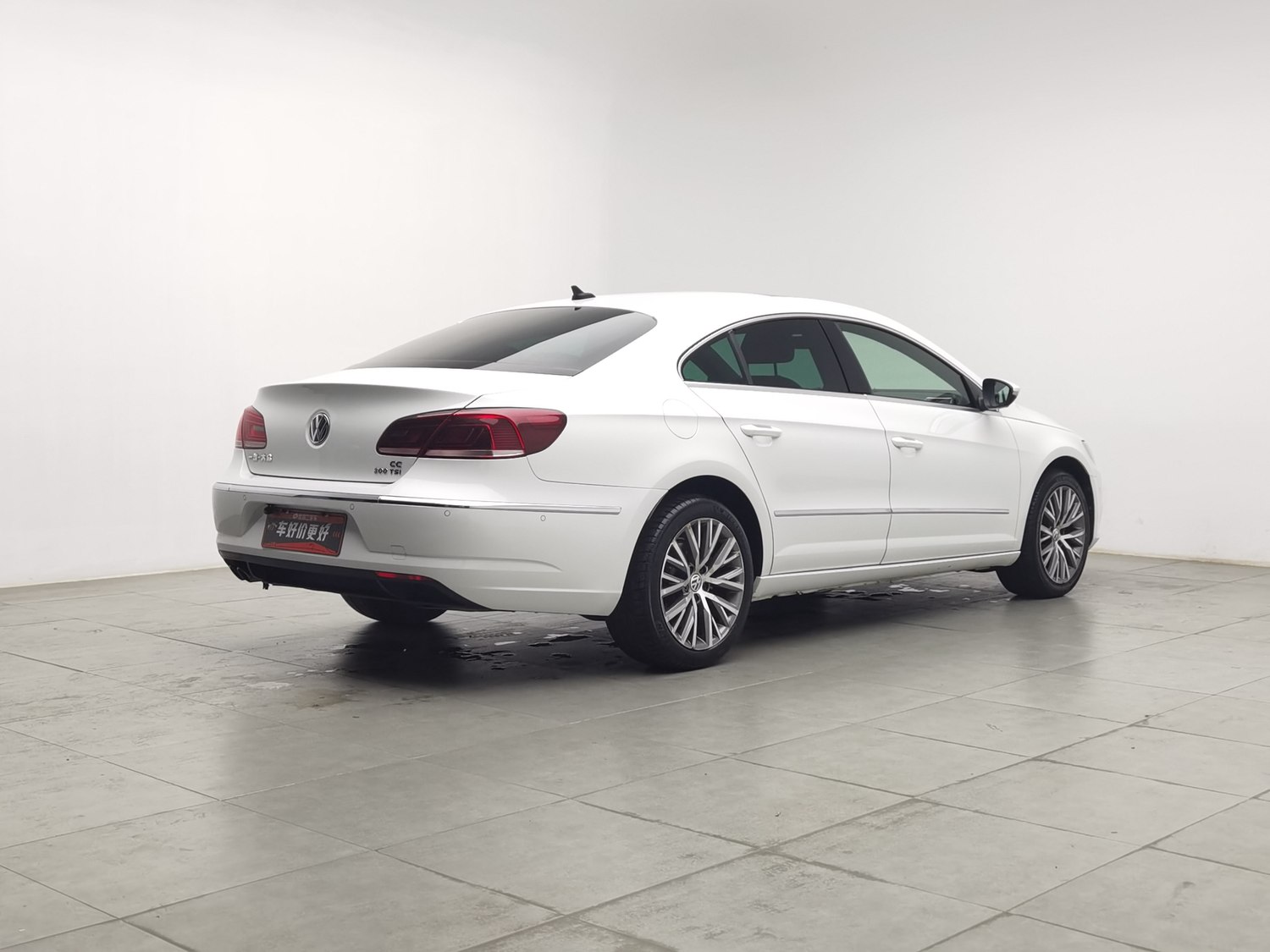 Used Volkswagen CC 2016 1.8 AT