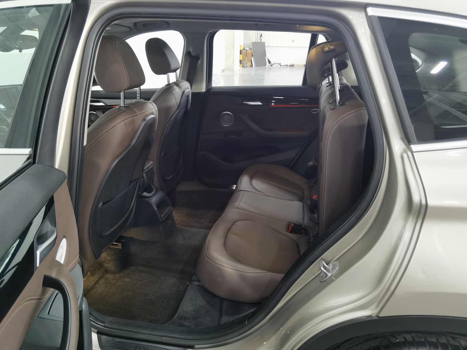 Used BMW X1 2021 1.5 AT