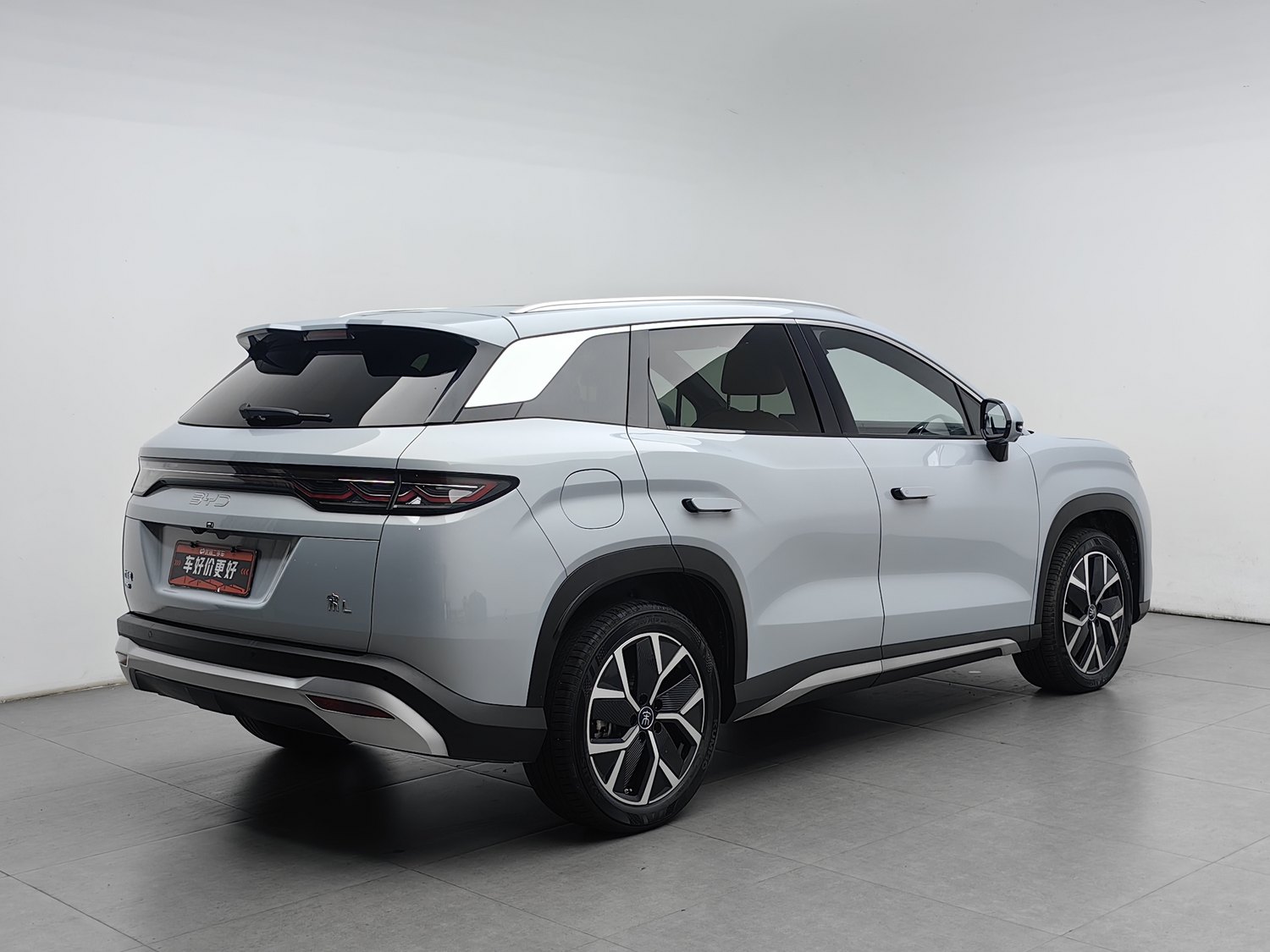 Used BYD Song L DM-i 2024 1.5 AT