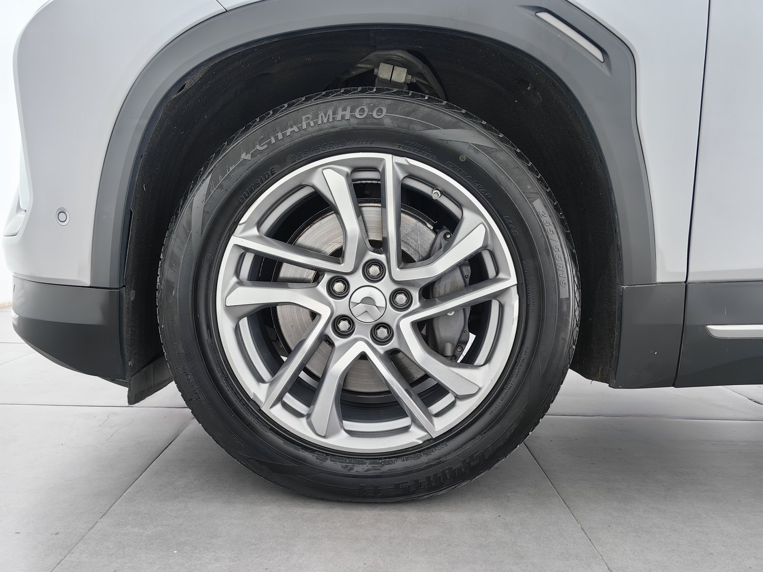 Used NIO ES6 2022