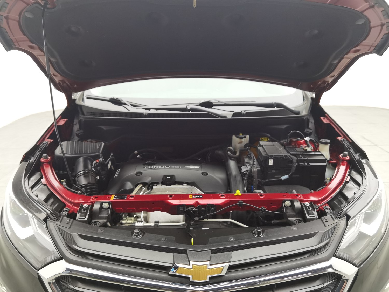 Used Chevrolet Equinox 2017 2.0 AT