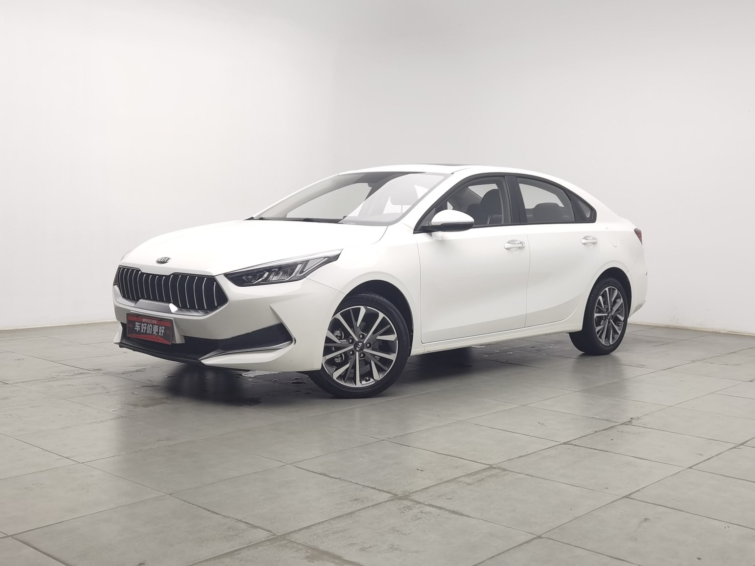 Used Kia K3 2021 1.5 AT