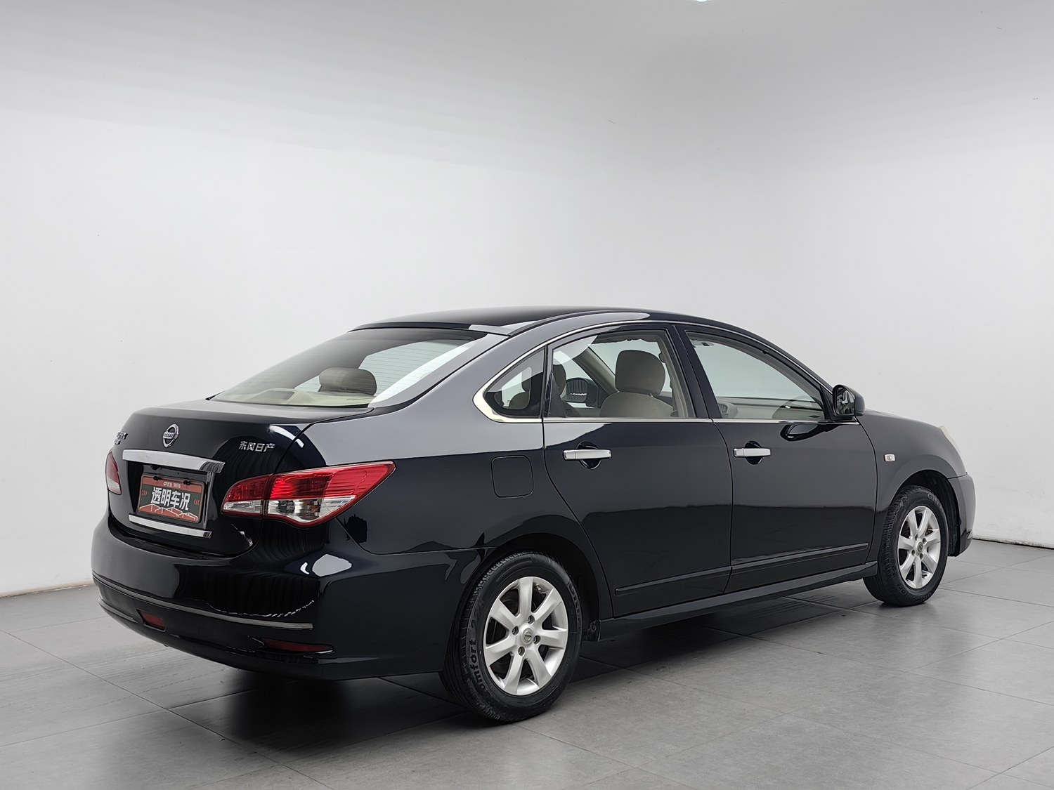 Used Nissan Sylphy 2012 1.6 AT