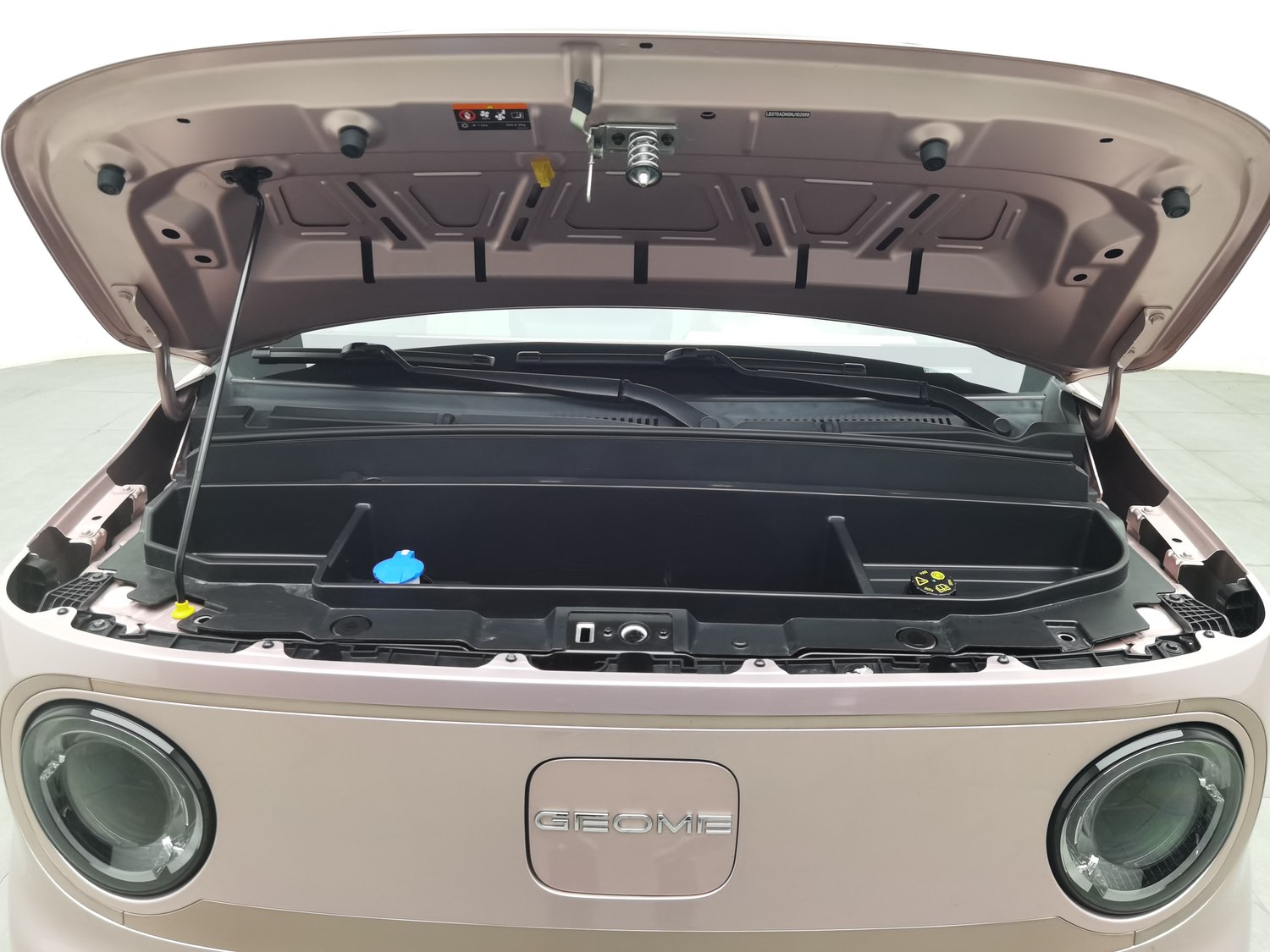 Used Geely Galaxy Panda 2023