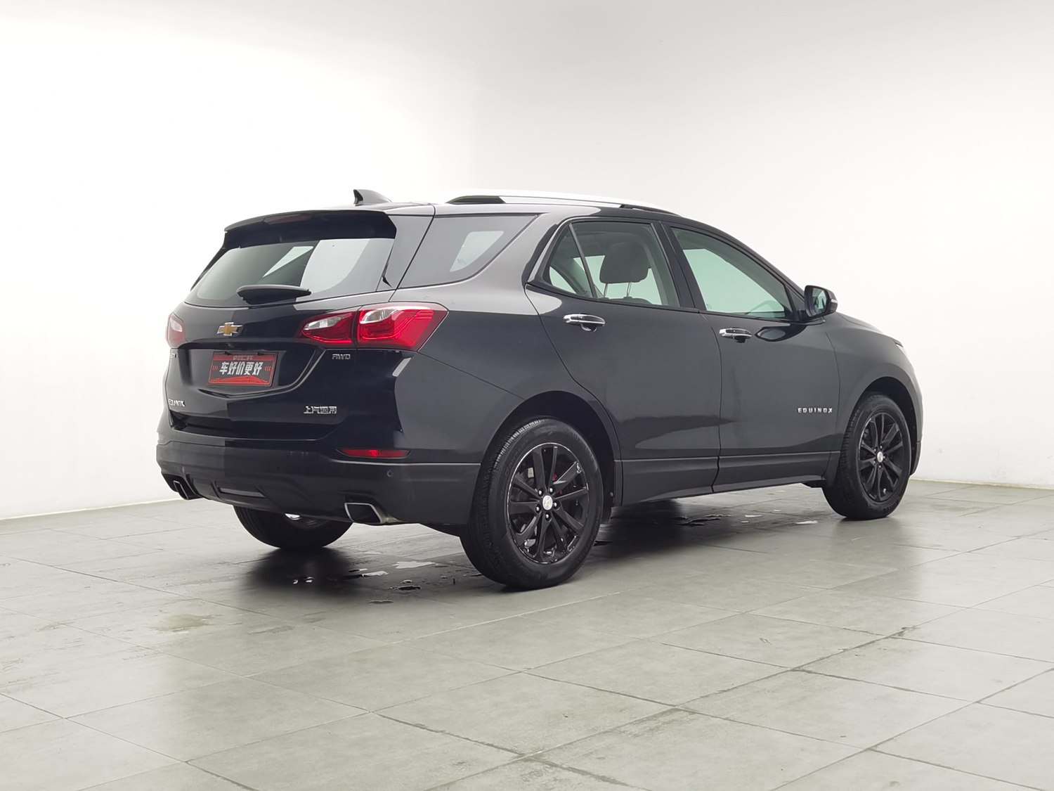 Used Chevrolet Equinox 2017 2.0 AT