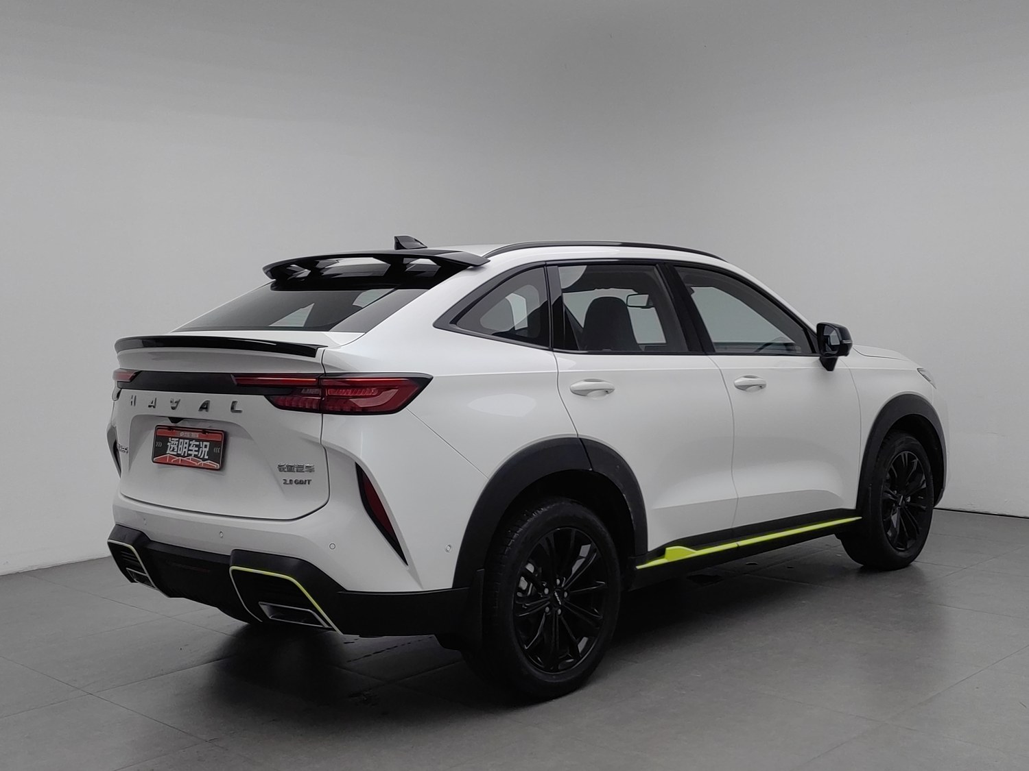 Used Haval H6S 2022 2.0 AT