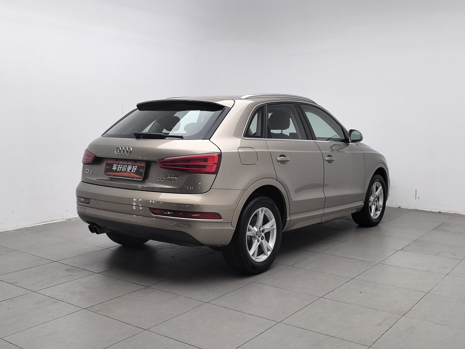Used Audi Q3 2016 1.4 AT