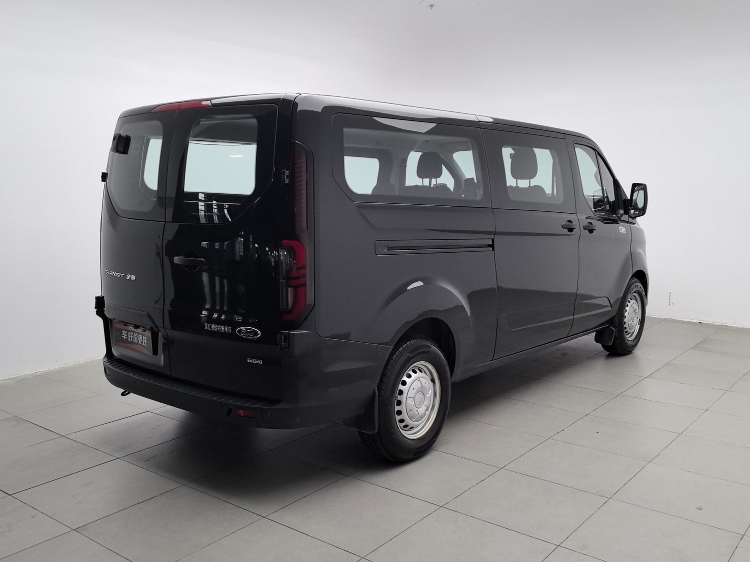 Used Ford Transit 2023 2.0 MT
