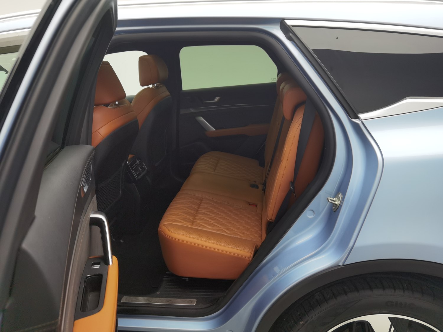 Used BYD Tang EV 2023 1.5 AT