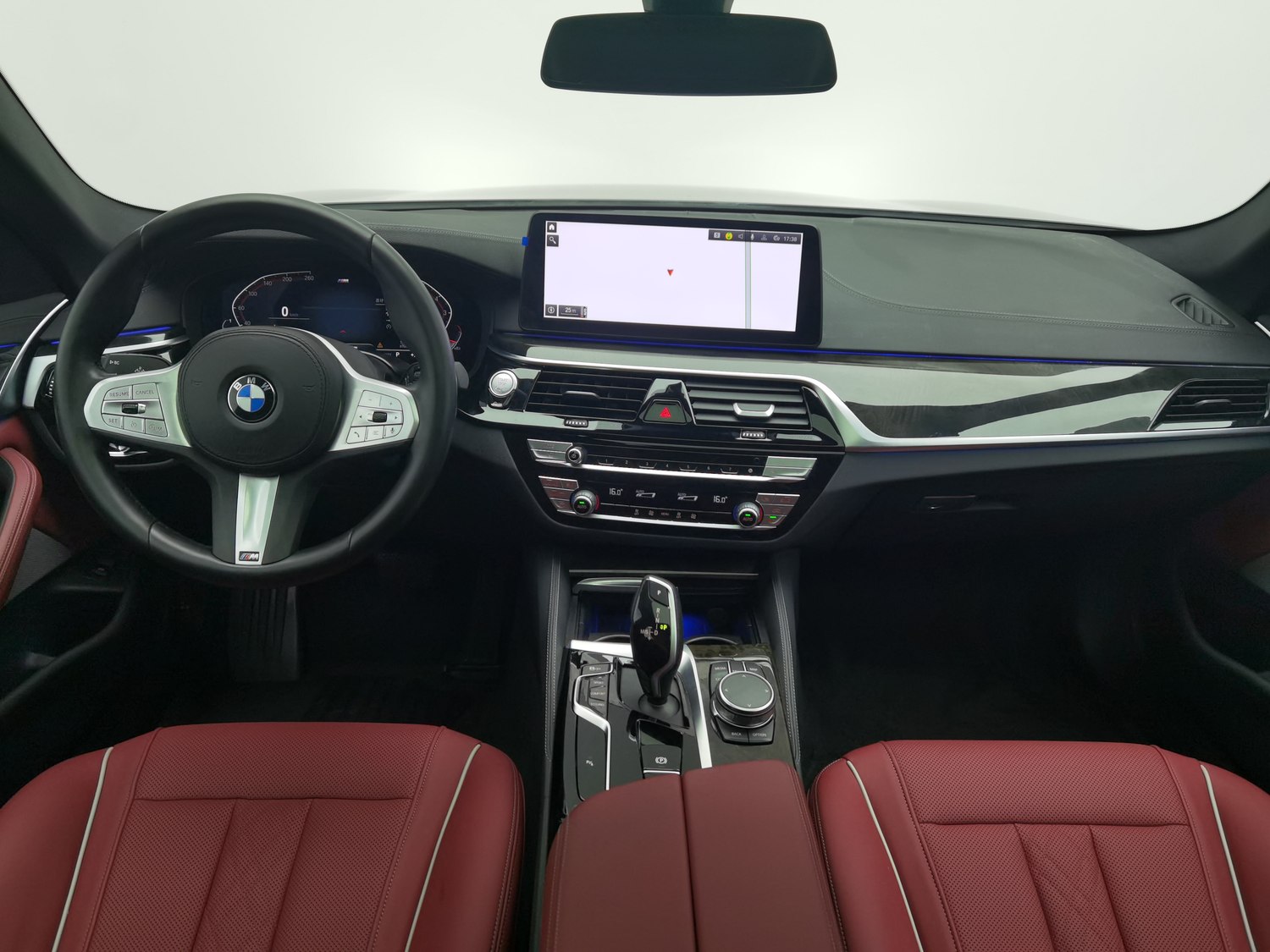 Used BMW 5 Series 2022 2.0 AT