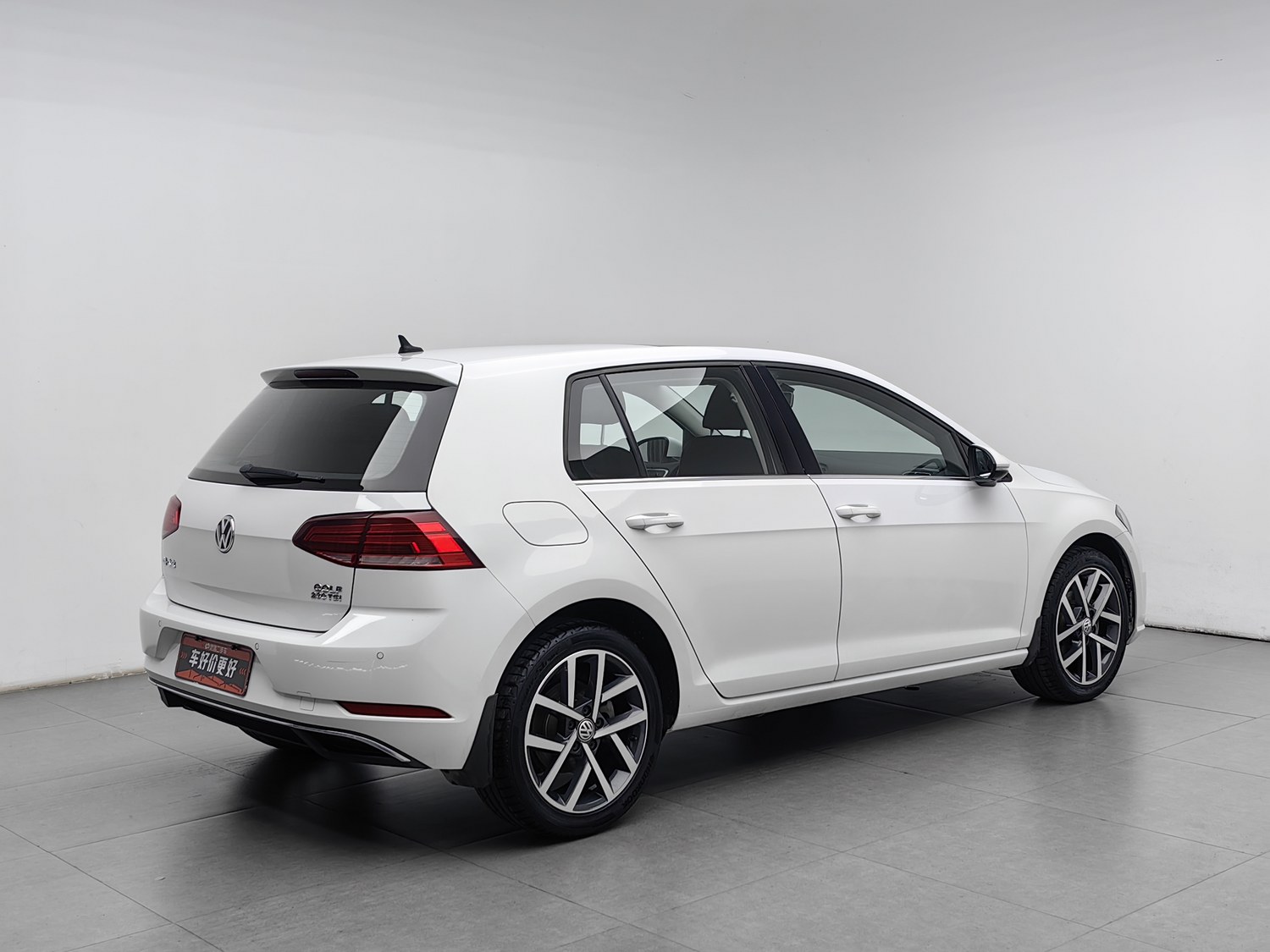 Used Volkswagen Golf 2020 1.4 AT