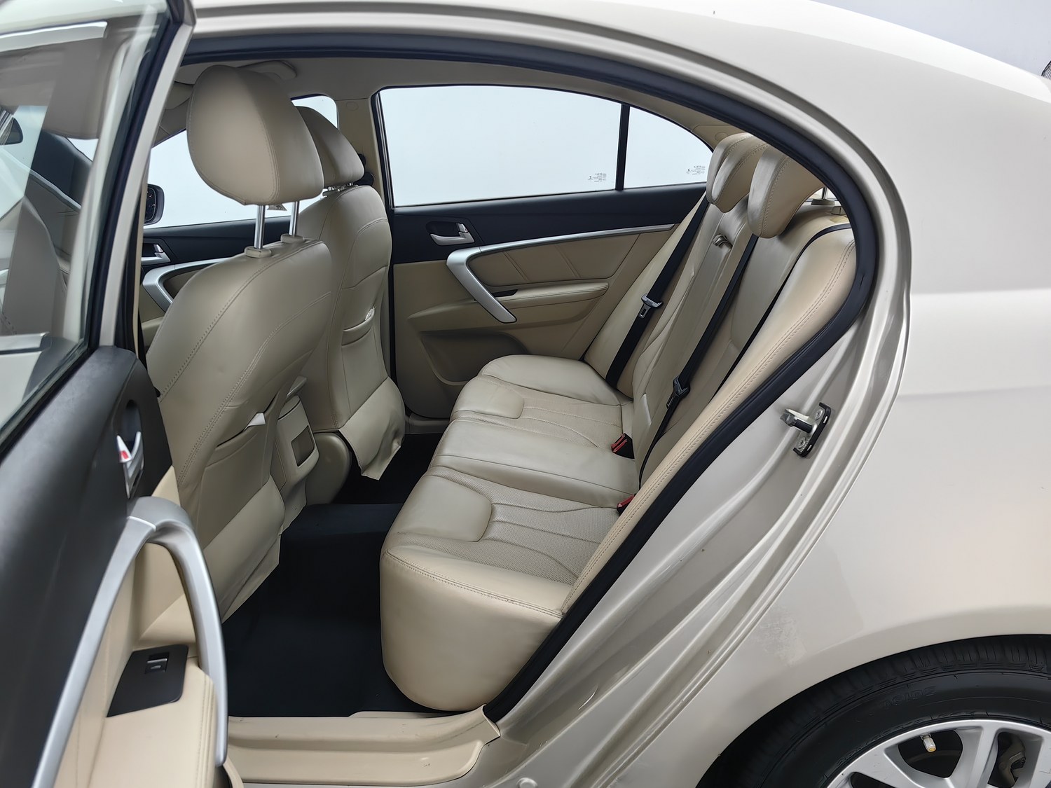 Used Geely Emgrand 2017 1.5 MT