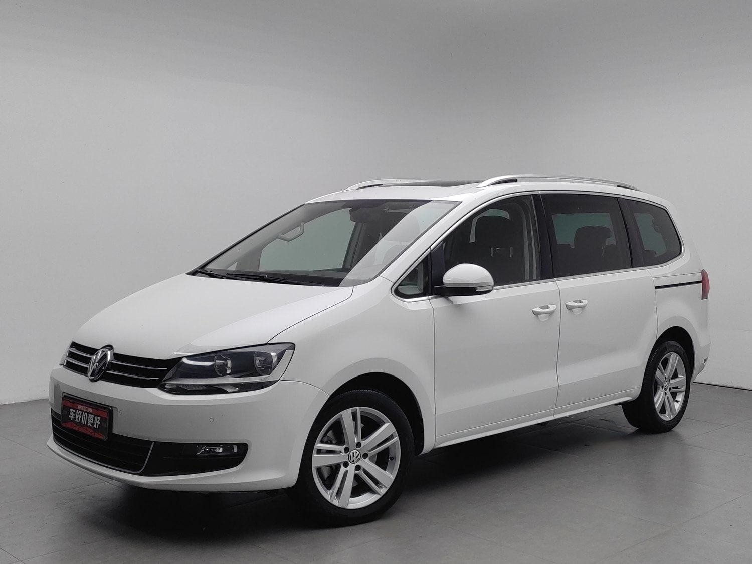 Used Volkswagen Sharan (Imported) 2018 2.0 AT
