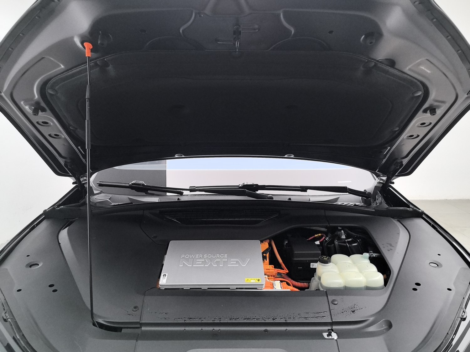Used NIO EC6 2020