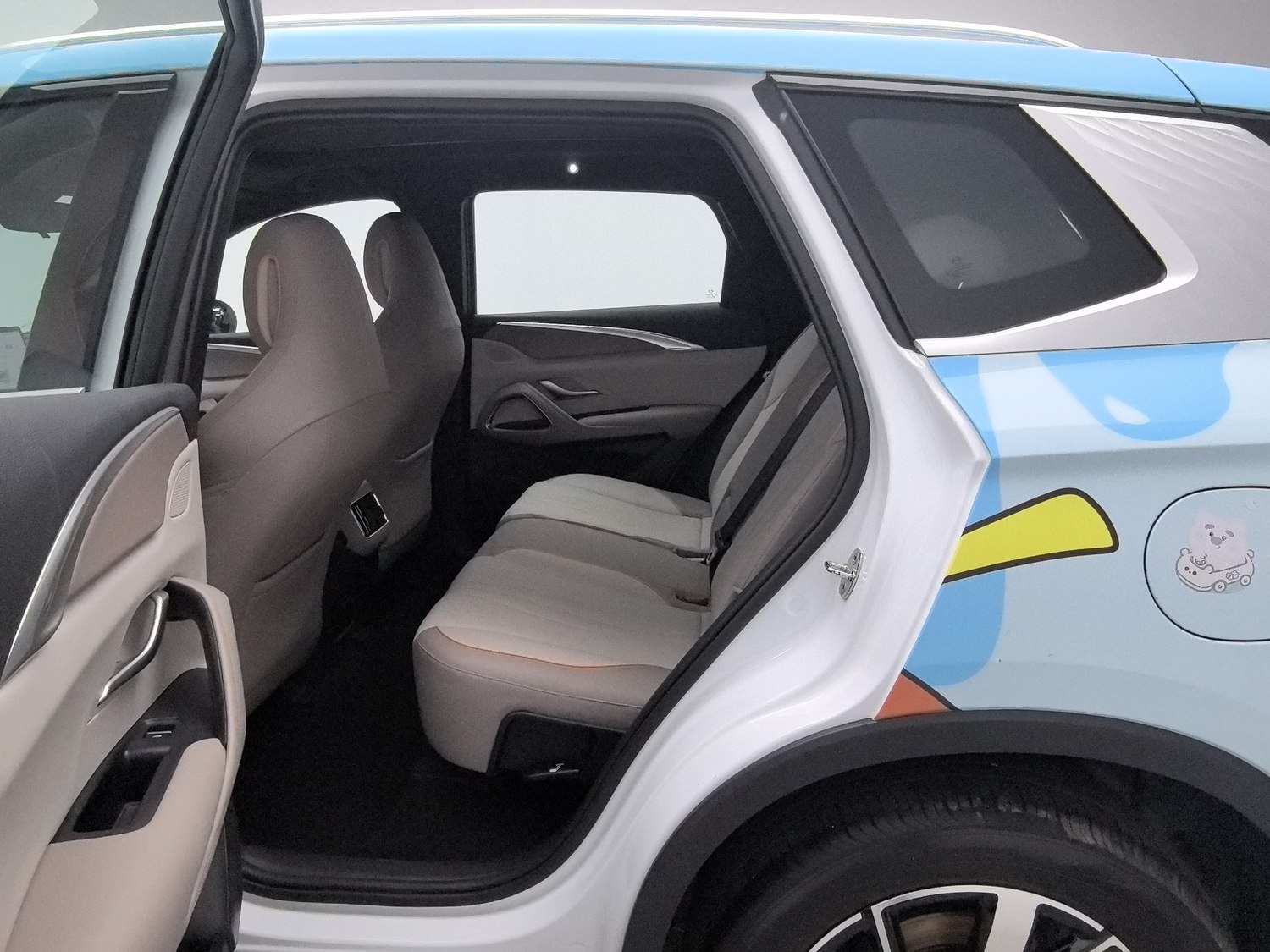Used BYD Song Pro EV 2023 1.5 AT