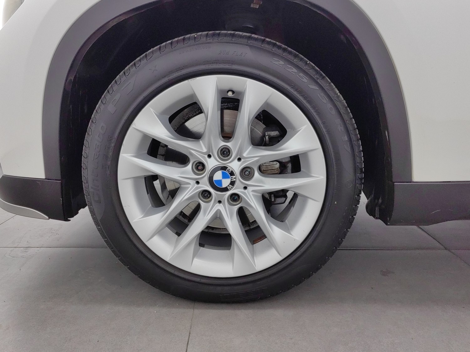 Used BMW X1 2014 2.0 AT