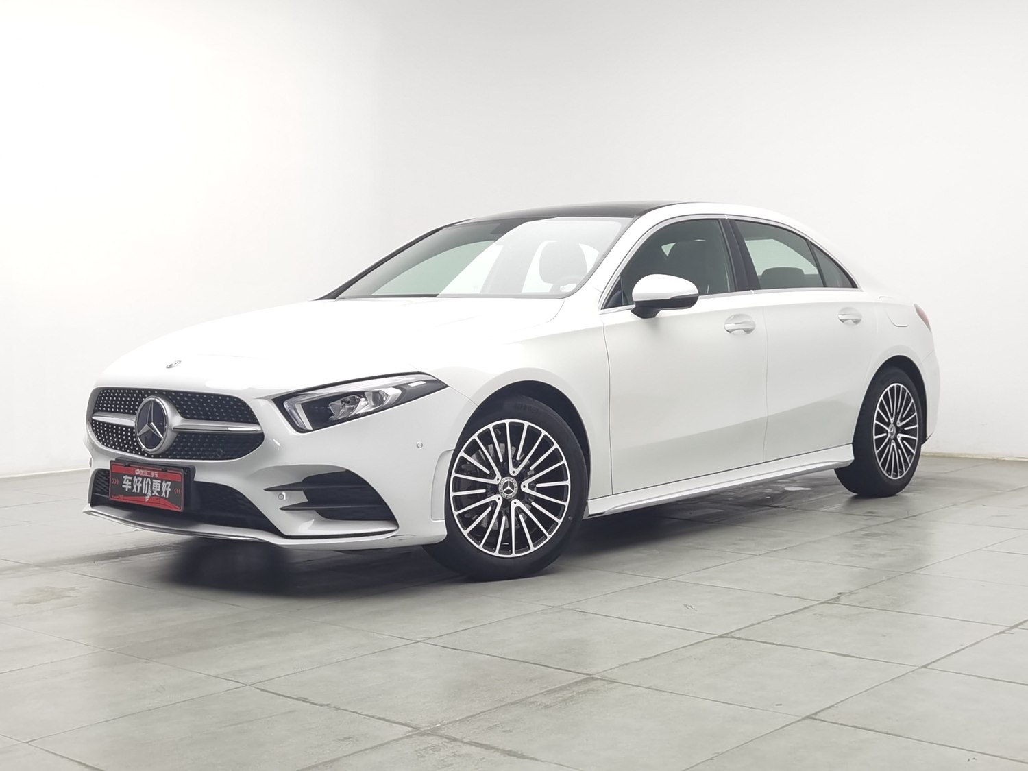 Used Mercedes-Benz A-Class 2020 1.3 AT