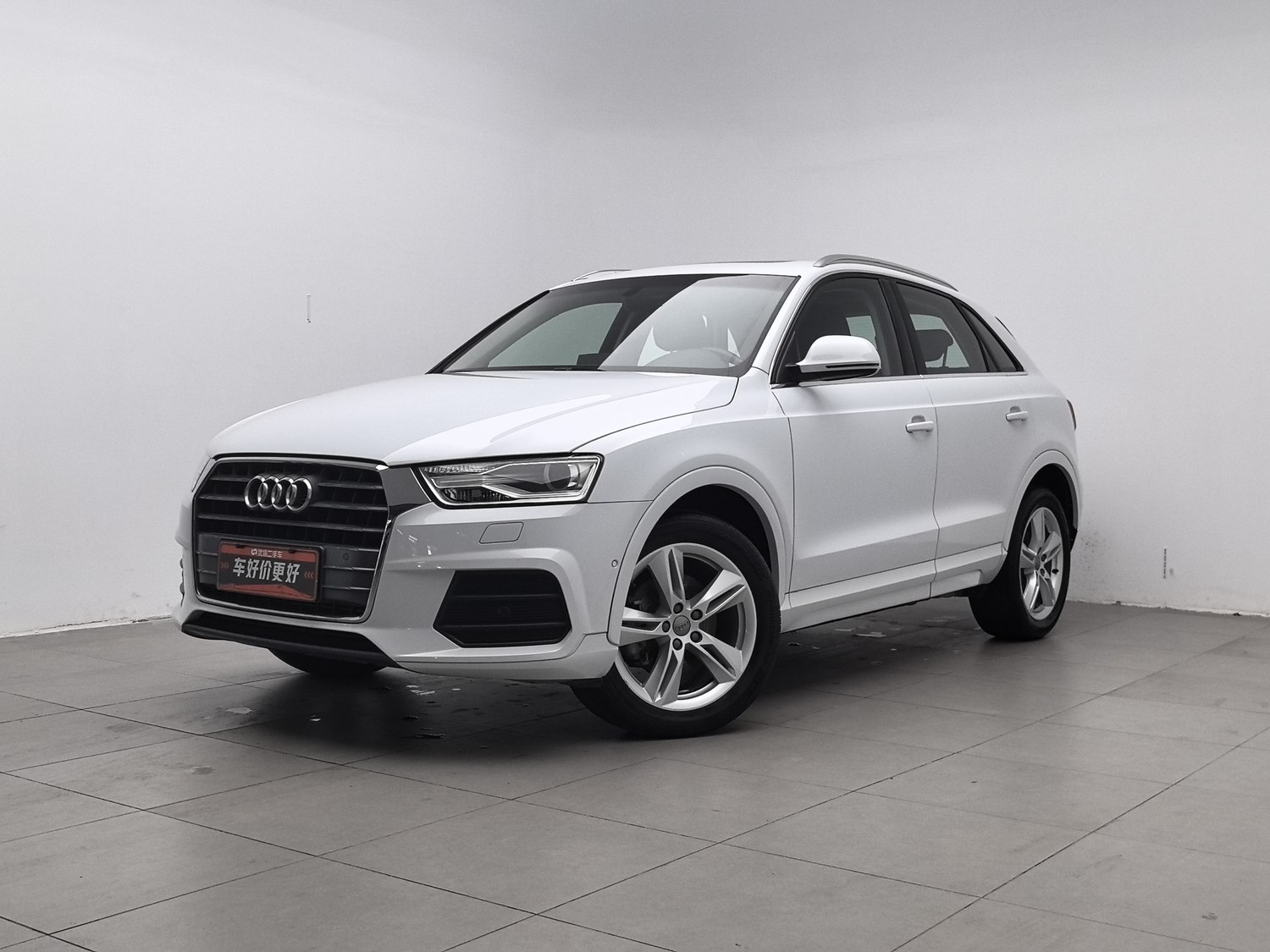Used Audi Q3 2016 2.0 AT