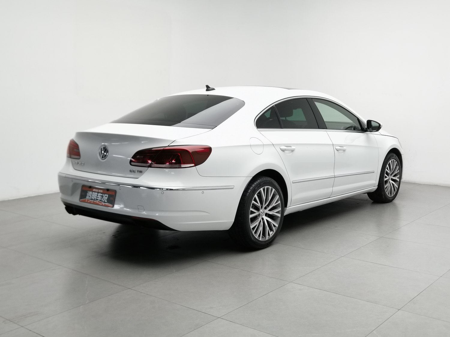 Used Volkswagen CC 2013 2.0 AT