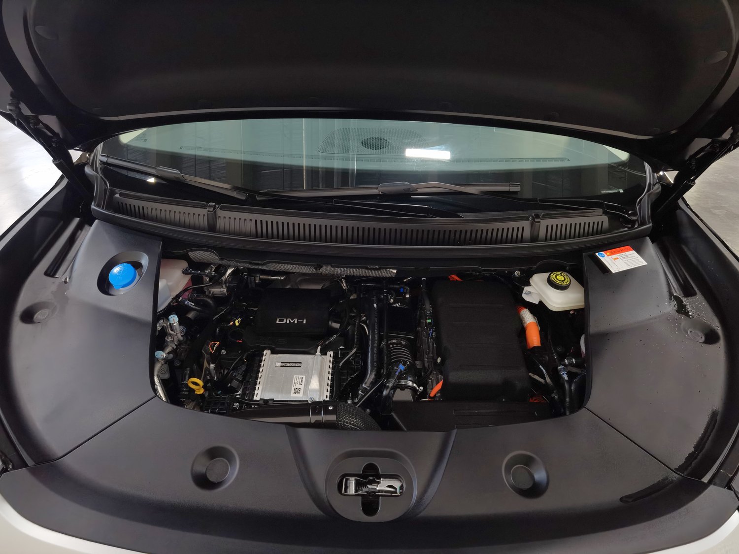 Used BYD Xia 2025 1.5 AT