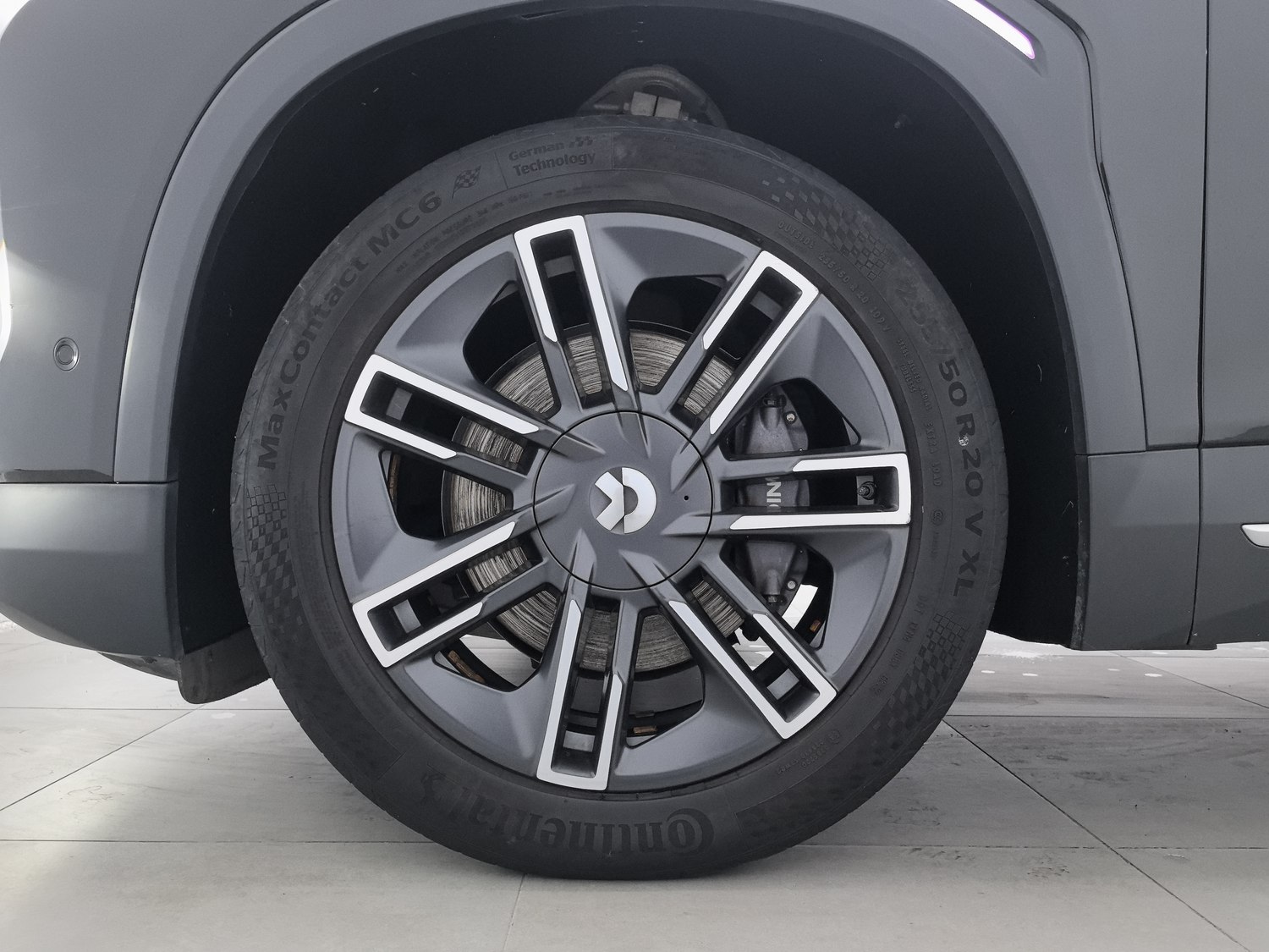 Used NIO EC6 2020