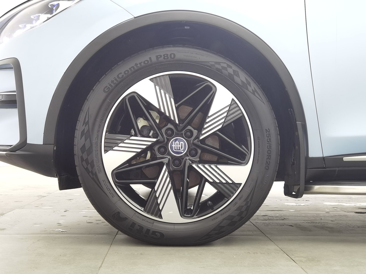 Used BYD Tang EV 2023 1.5 AT
