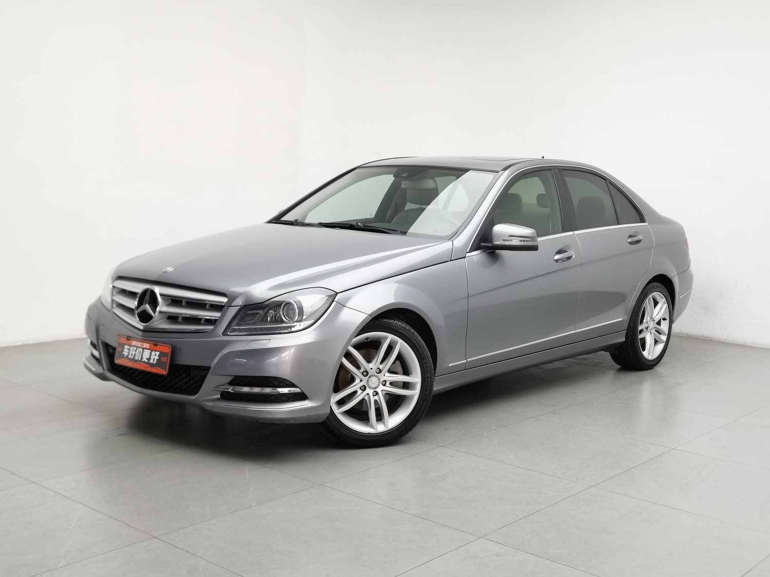 Used Mercedes-Benz C-Class 2011 1.8 AT