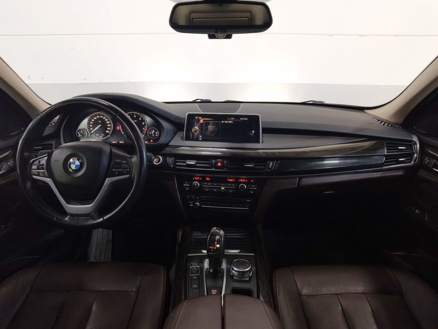 Used BMW X5 (Imported) 2014 3.0 AT