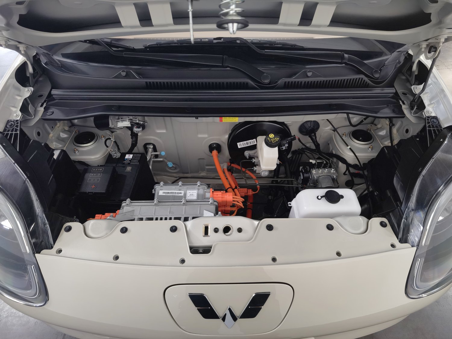 Used Wuling Mini EV 2025