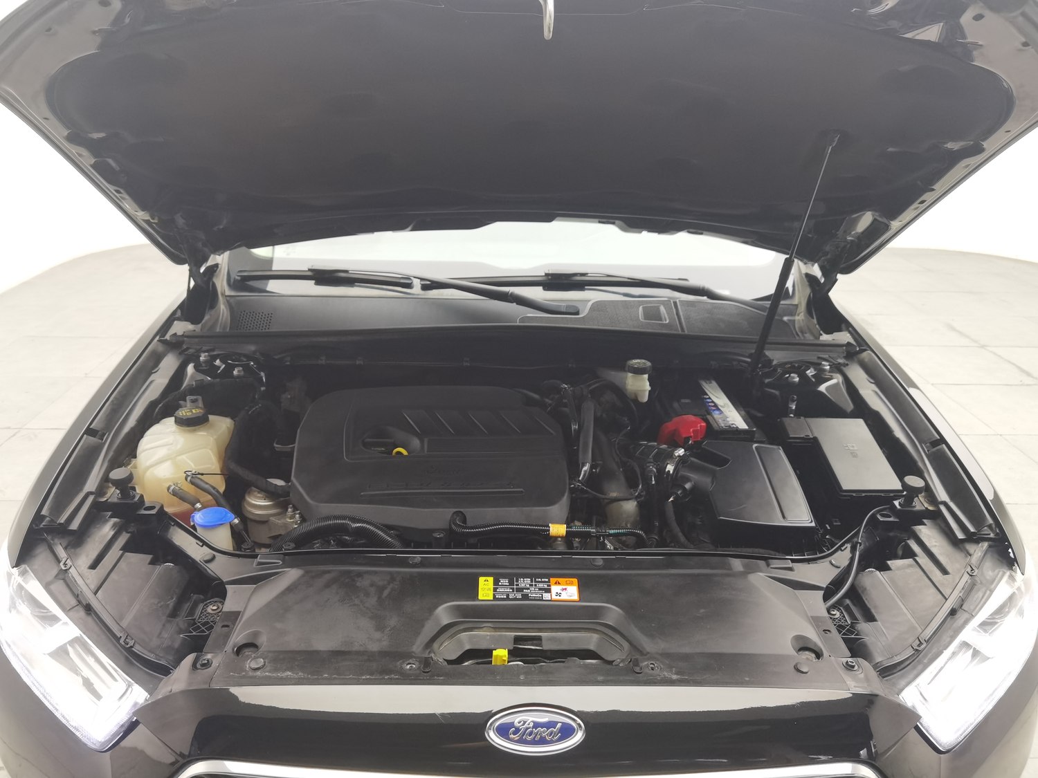 Used Ford Taurus 2016 1.5 AT