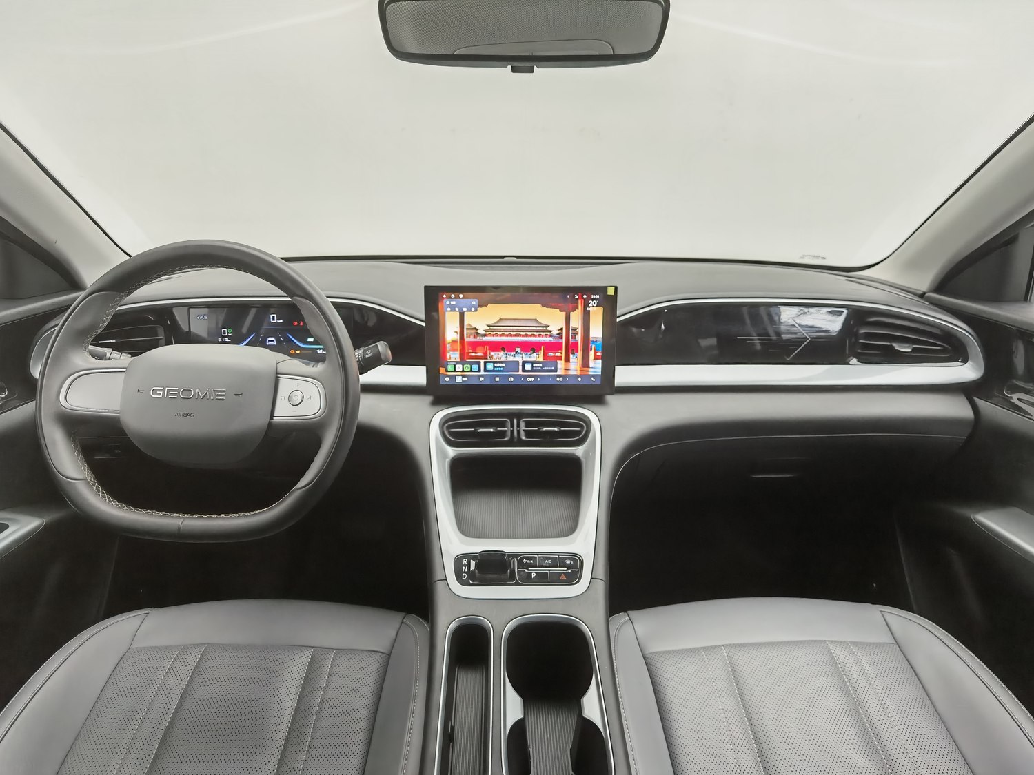 Used Geely Galaxy Xingyuan 2025