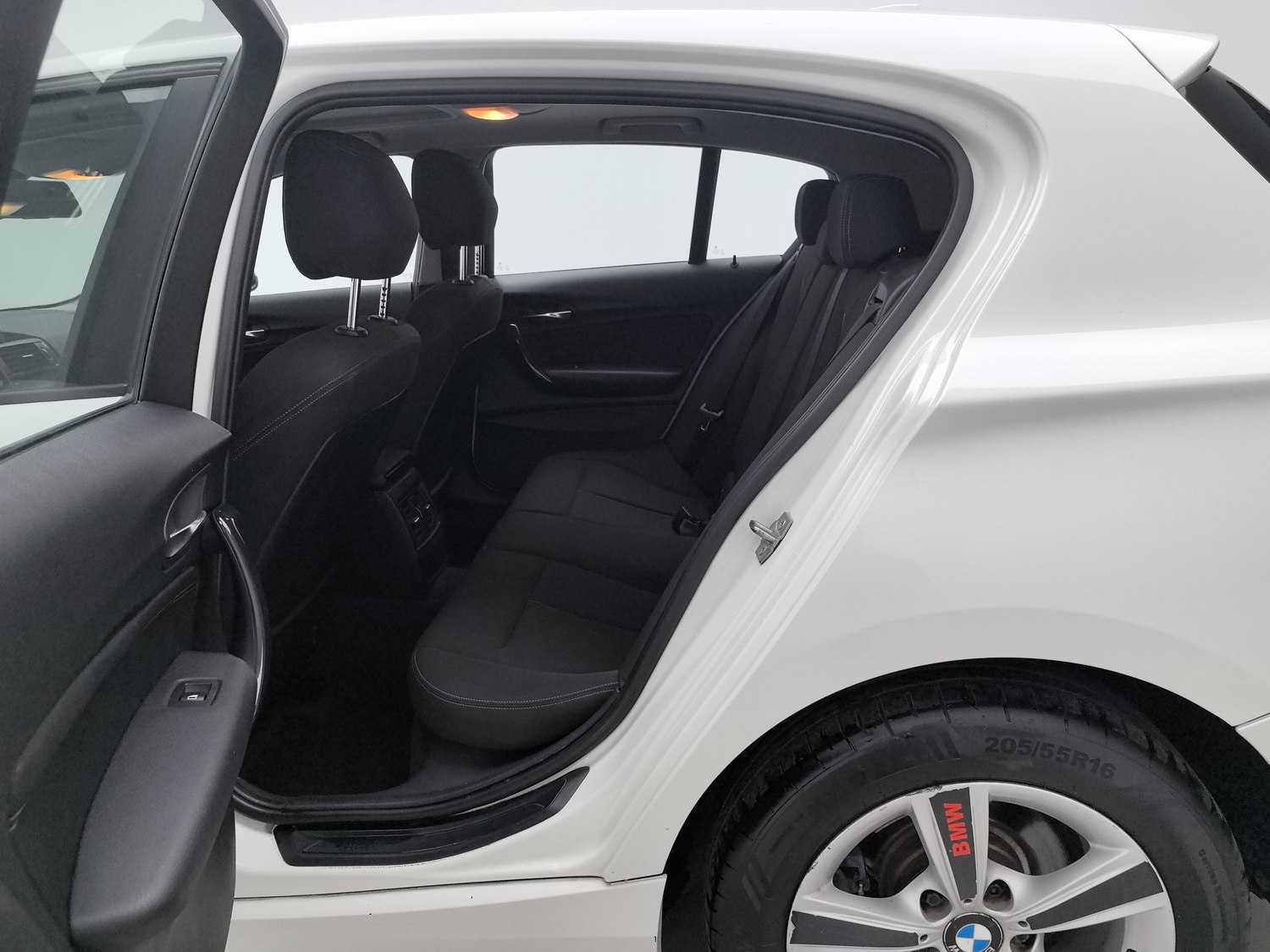Used BMW 1 Series (Imported) 2012 1.6 AT
