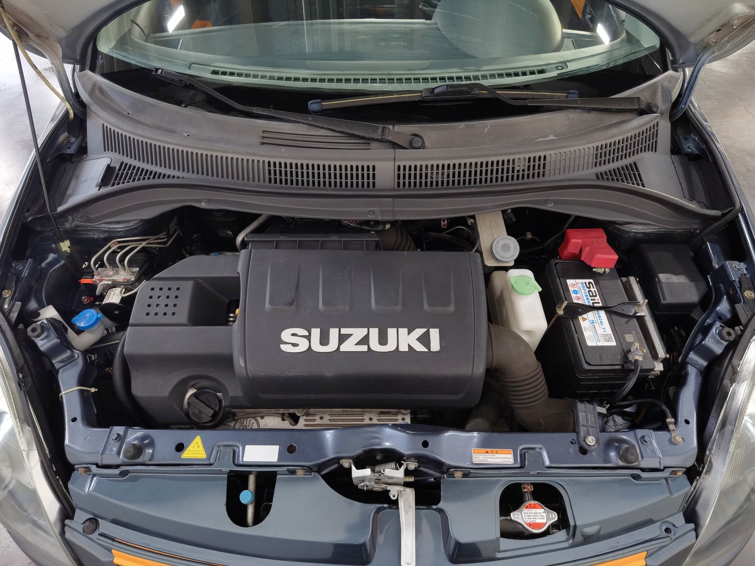 Used Suzuki Swift 2016 1.5 AT