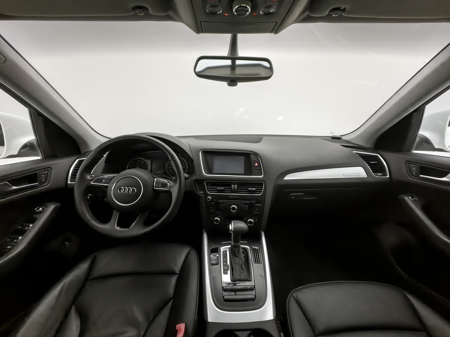 Used Audi Q5 2013 2.0 AT