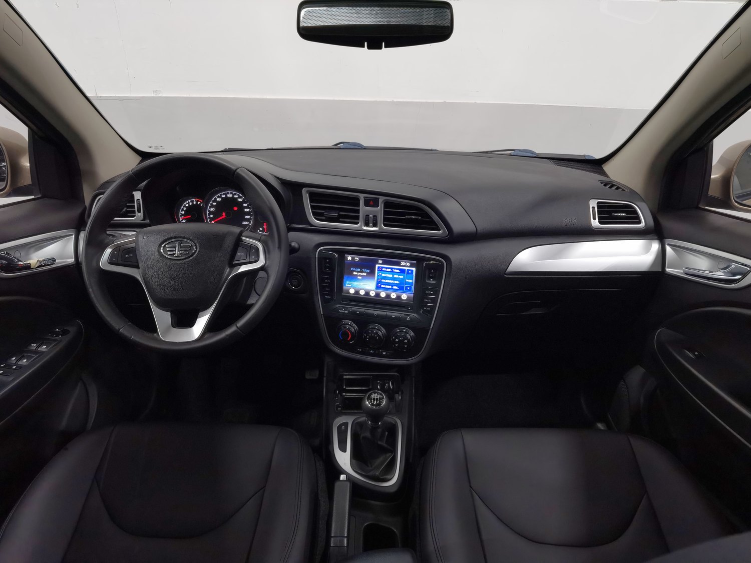 Used FAW Junpai D60 2016 1.5 MT