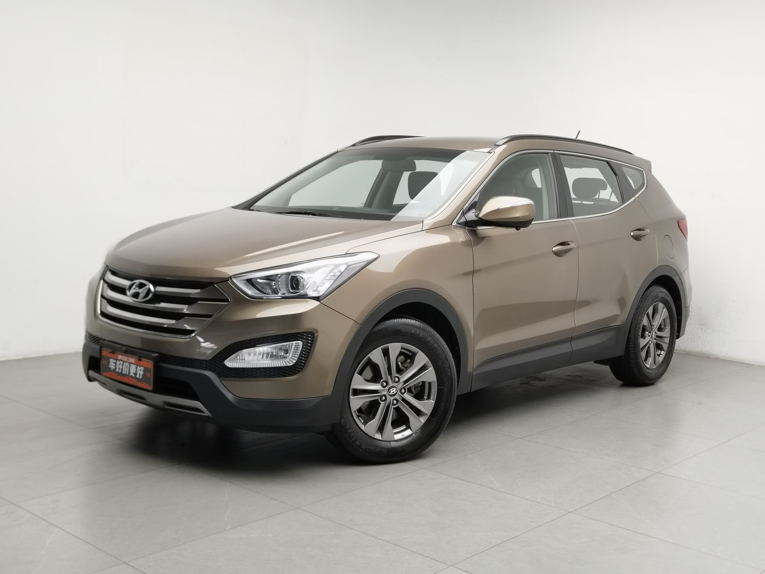 Used Hyundai Santa Fe 2013 2.4 AT