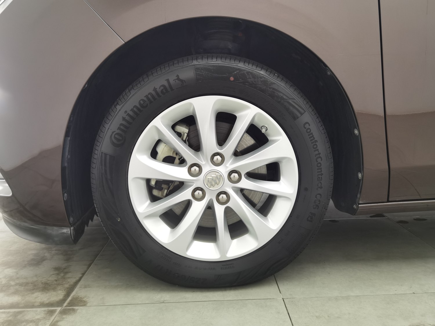 Used Buick GL8 2018 2.0 AT