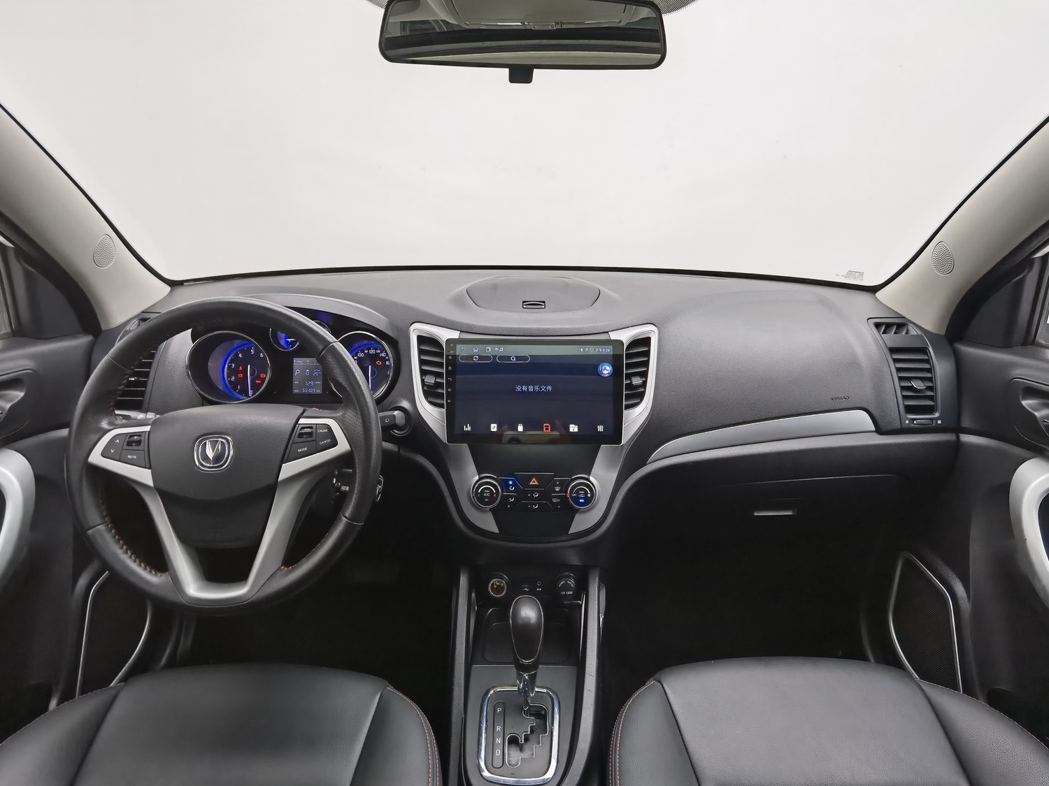 Used Changan CS35 2016 1.6 AT