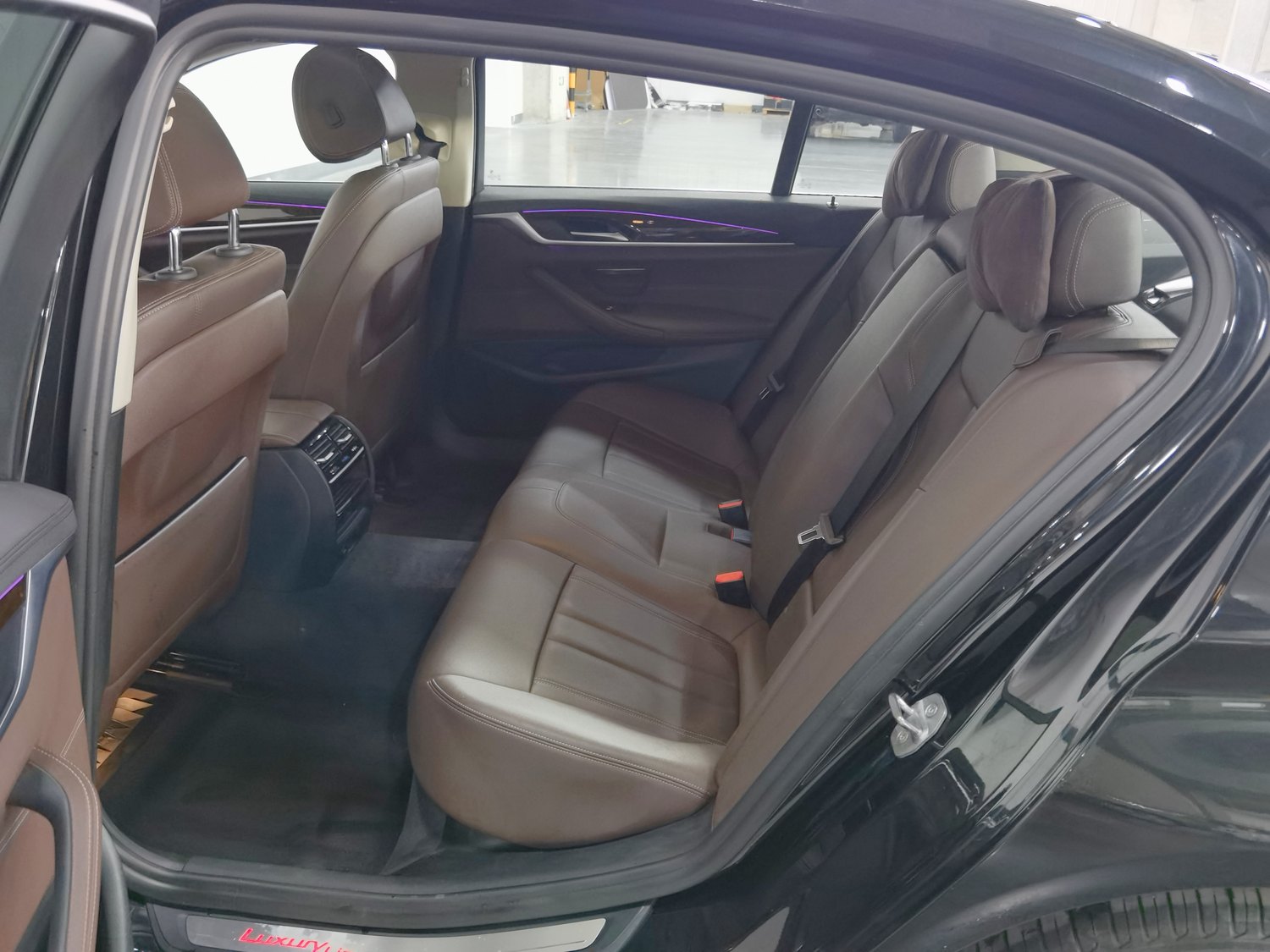 Used BMW 5 Series 2018 2.0 AT