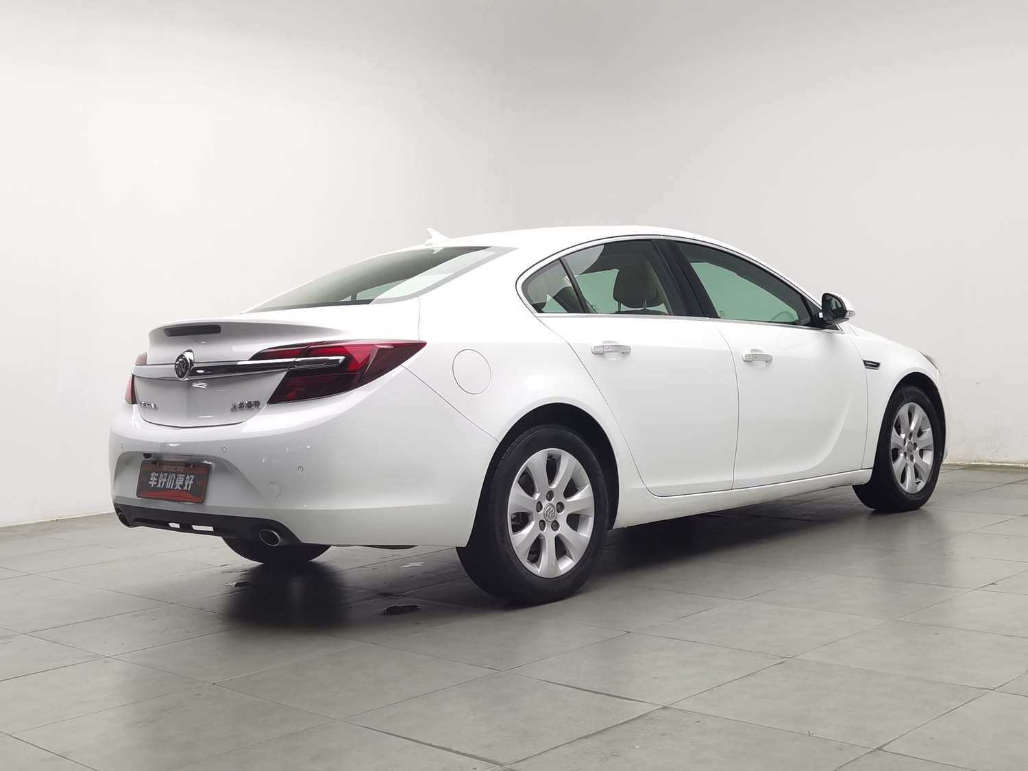 Used Buick Regal 2014 2.0 AT