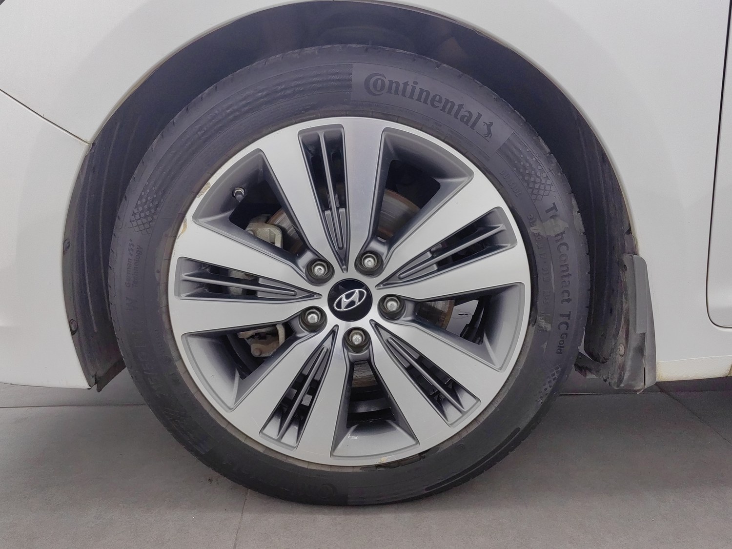 Used Hyundai Mistra 2016 1.6 AT