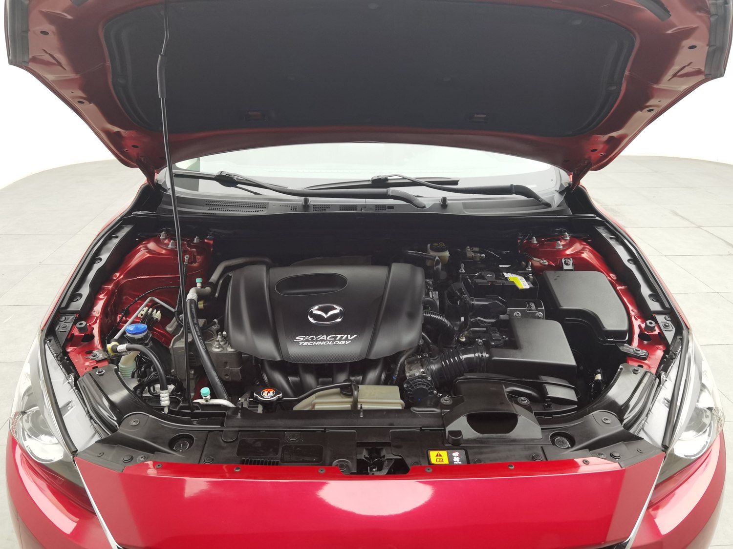 Used Mazda Axela 2016 1.5 AT