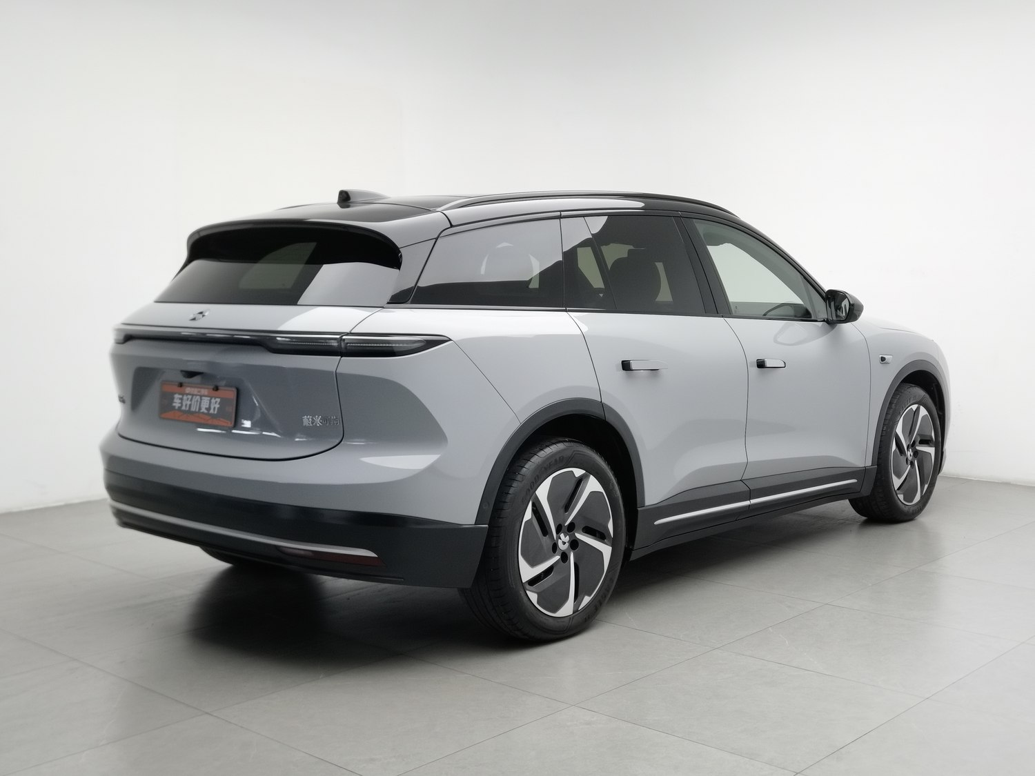 Used NIO ES6 2024
