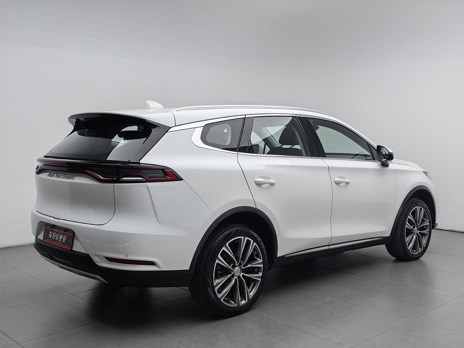 Used BYD Tang 2018 2.0 AT