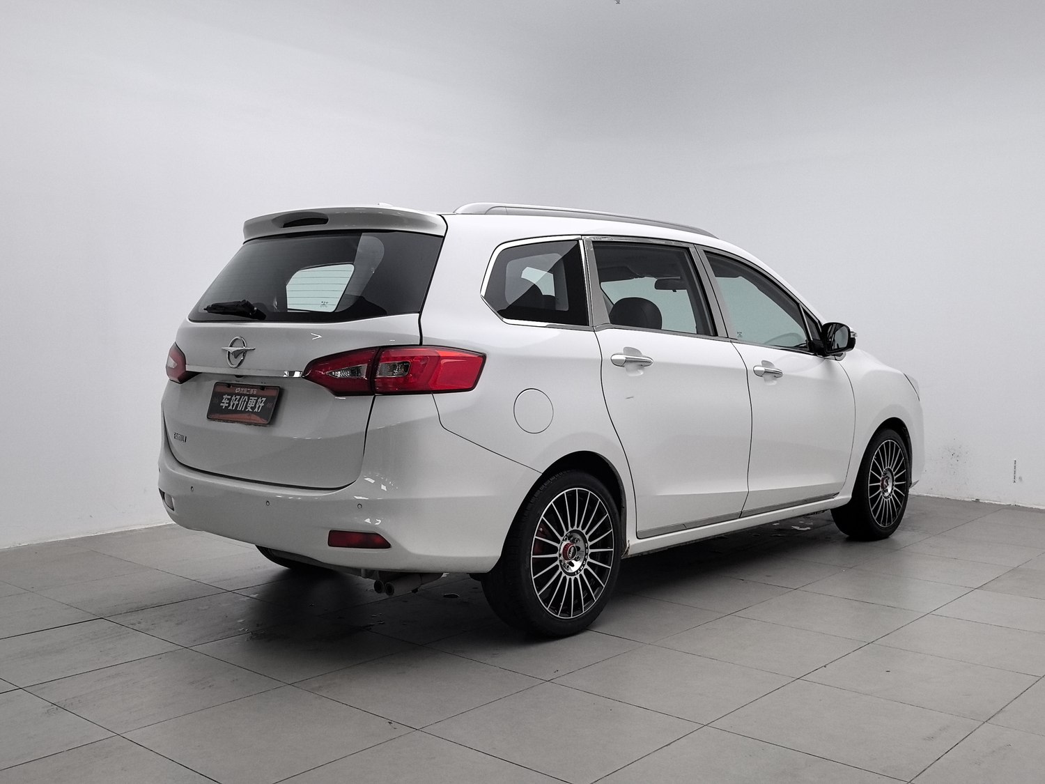 Used Haima 福美来MPV 2017 1.5 AT