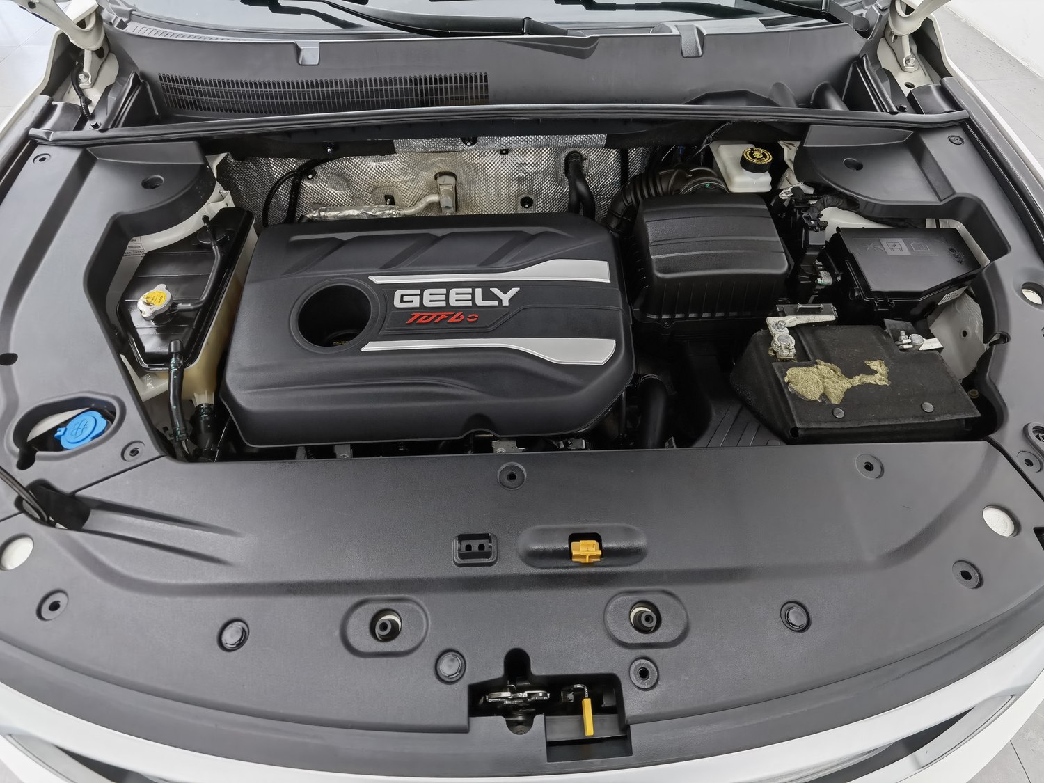 Used Geely Vision X6 2018 1.4 AT