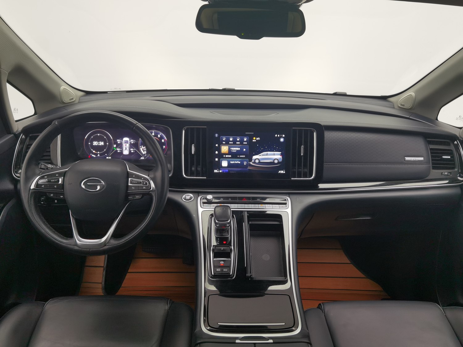 Used GAC Trumpchi M8 2021 2.0 AT