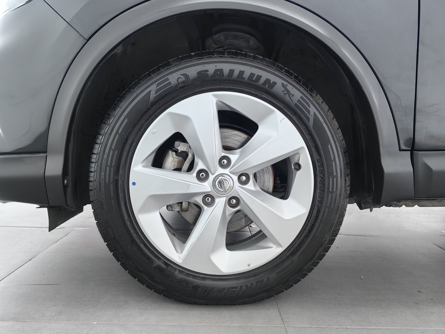 Used Nissan Qashqai 2022 2.0 AT