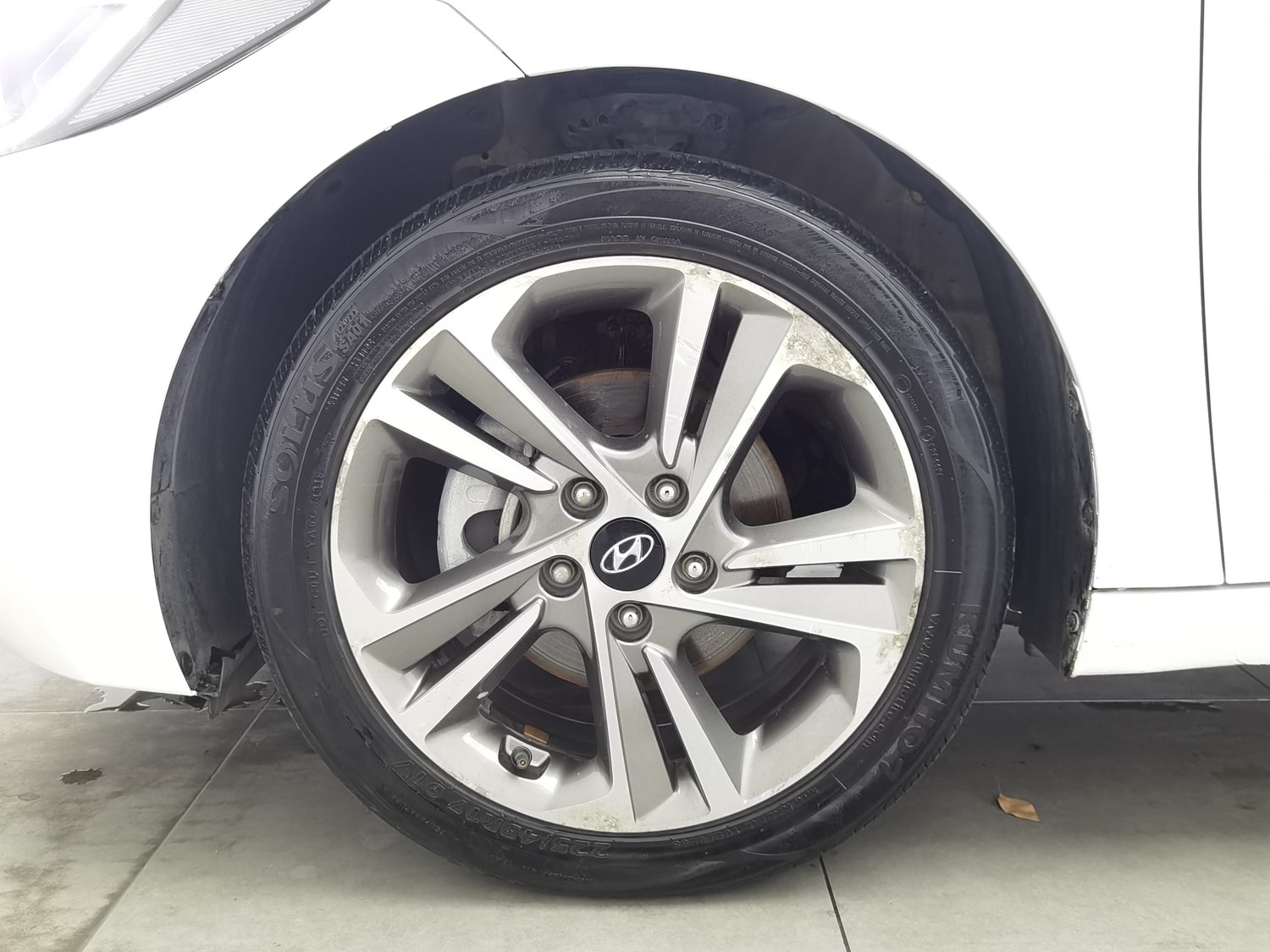 Used Hyundai Elantra Lingdong 2016 1.6 AT